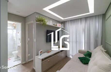Apartamento com 2 Quartos à venda, 50m² no Vila Carmosina, São Paulo