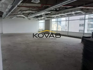Sala Comercial para alugar, 354m² no Vila Gertrudes, São Paulo
