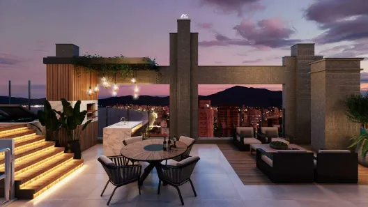 Apartamento com 2 Quartos à venda, 69m² no Andorinha, Itapema