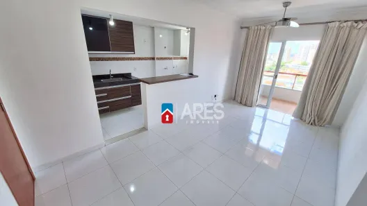 Apartamento com 3 Quartos para alugar, 70m² no Vila Jones, Americana