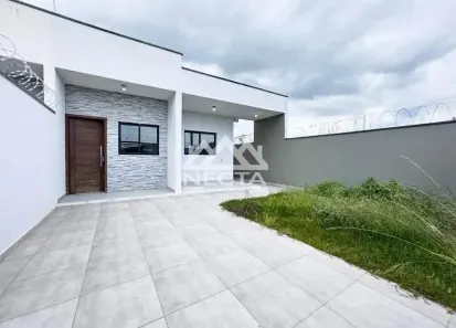 Casa com 3 Quartos à venda, 80m² no Loteamento Estância Mirante de Caraguatatuba, Caraguatatuba