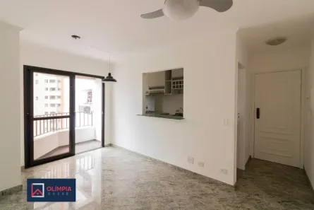 Apartamento com 2 Quartos à venda, 50m² no Vila Nova Conceição, São Paulo