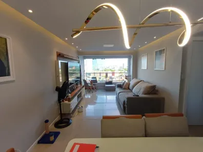 Apartamento com 2 Quartos à venda, 64m² no Várzea, Recife