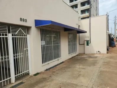 Casa com 2 Quartos para alugar, 70m² no Boa Vista, São José do Rio Preto