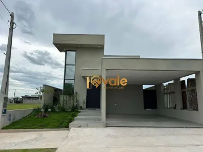 Casa de Condomínio com 3 Quartos à venda, 154m² no Loteamento Fazenda Ronda, São José dos Campos