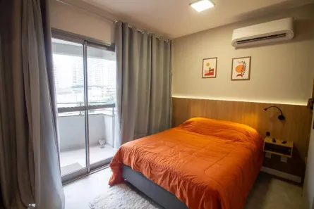 Kitnet com 1 Quarto à venda, 25m² no Jardim das Acácias, São Paulo