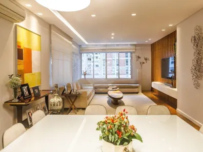 Apartamento com 3 Quartos à venda, 220m² no Cerqueira César, São Paulo