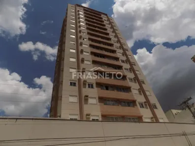 Apartamento com 3 Quartos à venda, 108m² no Cidade Alta, Piracicaba
