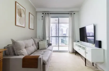 Apartamento com 2 Quartos à venda, 54m² no Santa Cecília, São Paulo