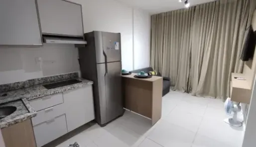 Apartamento com 1 Quarto à venda, 27m² no Barra, Salvador