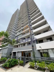 Apartamento com 1 Quarto para alugar, 31m² no Vila Mariana, São Paulo