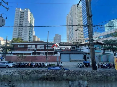 Imóvel Comercial para venda ou aluguel, 264m² no Aparecida, Santos