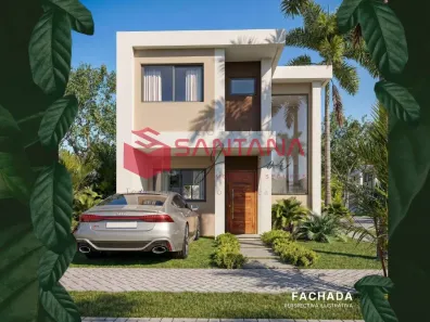 Casa com 3 Quartos à venda, 96m² no Boa União (Abrantes), Camaçari