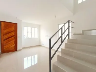 Casa de Condomínio com 2 Quartos à venda, 63m² no Chácara Real (Caucaia do Alto), Cotia