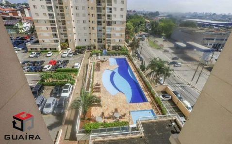 Apartamento com 2 Quartos à venda, 55m² no Piraporinha, Diadema