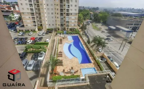 Apartamento com 2 Quartos à venda, 55m² no Piraporinha, Diadema