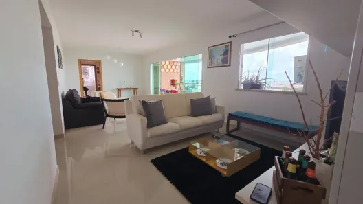 Apartamento com 5 Quartos para alugar, 138m² no Marco, Belém
