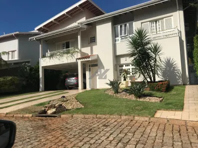 Casa de Condomínio com 3 Quartos à venda, 400m² no Sítios de Recreio Gramado, Campinas