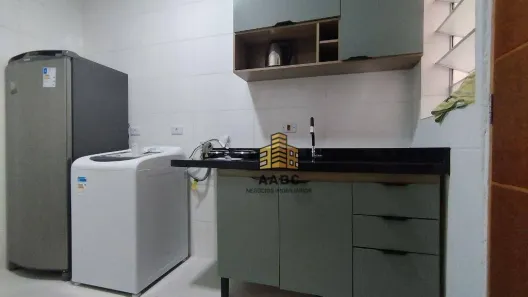 Kitnet com 1 Quarto para alugar, 20m² no Vila Clementino, São Paulo