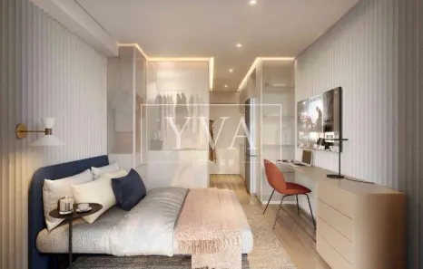 Apartamento com 1 Quarto à venda, 41m² no Itaim Bibi, São Paulo