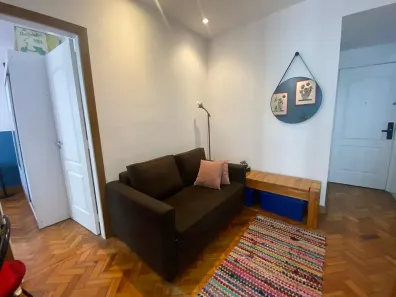 Apartamento com 1 Quarto à venda, 35m² no Copacabana, Rio de Janeiro