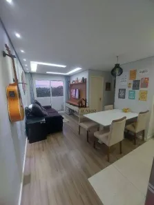 Apartamento com 2 Quartos à venda, 51m² no Jardim São Carlos, Sorocaba
