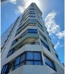 Apartamento com 3 Quartos para alugar, 140m² no Piedade, Jaboatão dos Guararapes