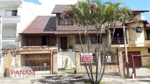 Casa com 5 Quartos à venda, 470m² no Jardim Itu, Porto Alegre