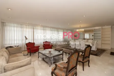 Apartamento com 4 Quartos à venda, 280m² no Jardim Paulista, São Paulo