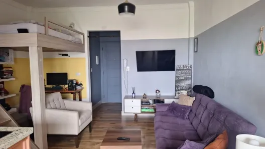 Apartamento com 1 Quarto à venda, 35m² no Consolação, São Paulo