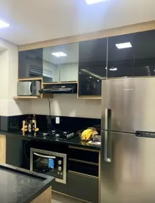 Apartamento com 2 Quartos à venda, 49m² no Parque Bandeirantes, Taubaté