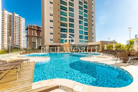 Apartamento com 4 Quartos à venda, 131m² no Cidade Industrial, Curitiba