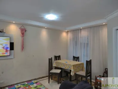Sobrado com 3 Quartos à venda, 87m² no Jardim Santa Cruz (Campo Grande), São Paulo