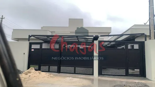 Casa de Condomínio com 1 Quarto à venda, 31m² no Pontal de Santa Marina, Caraguatatuba