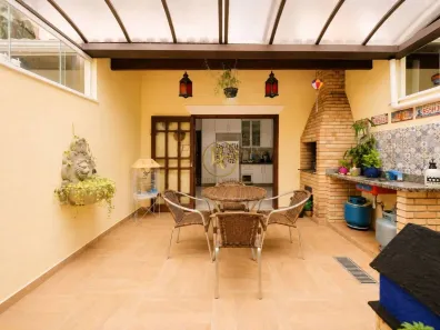 Sobrado com 3 Quartos à venda, 109m² no Vila Irmãos Arnoni, São Paulo