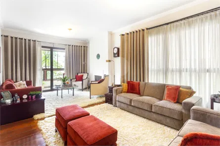 Apartamento com 4 Quartos à venda, 186m² no Jardim Prudência, São Paulo