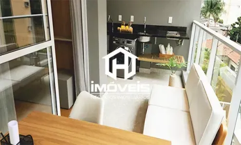 Apartamento com 2 Quartos à venda, 64m² no Paraíso, São Paulo