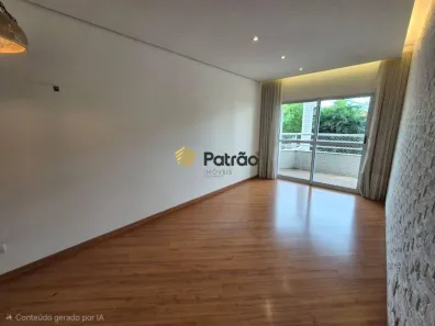 Apartamento com 3 Quartos para alugar, 104m² no Anchieta, São Bernardo do Campo