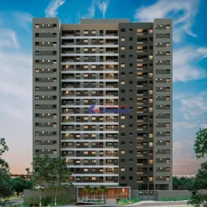 Apartamento com 2 Quartos à venda, 69m² no Jardim Urano, São José do Rio Preto