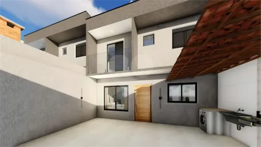 Sobrado com 2 Quartos à venda, 70m² no Vila Alpina, São Paulo
