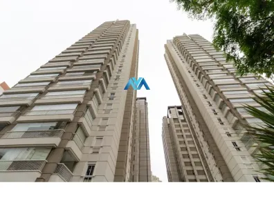 Apartamento com 4 Quartos à venda, 180m² no Moema, São Paulo