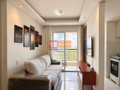 Apartamento com 2 Quartos à venda, 57m² no Planalto, São Bernardo do Campo