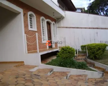 Casa com 3 Quartos à venda, 236m² no Jardim Guarani, Campinas