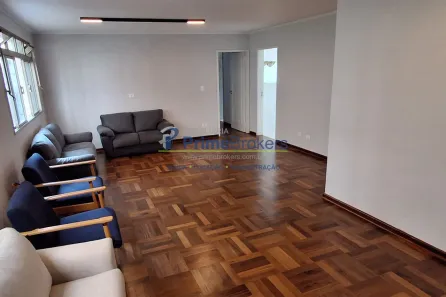 Apartamento com 3 Quartos para venda ou aluguel, 148m² no Vila Mariana, São Paulo