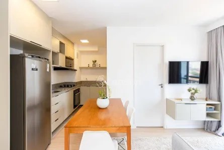 Apartamento com 2 Quartos à venda, 37m² no Indianópolis, São Paulo