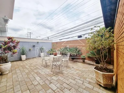 Imóvel Comercial para alugar, 196m² no Jardim América, Ribeirão Preto