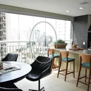 Apartamento com 2 Quartos à venda, 115m² no Chácara Inglesa, São Paulo
