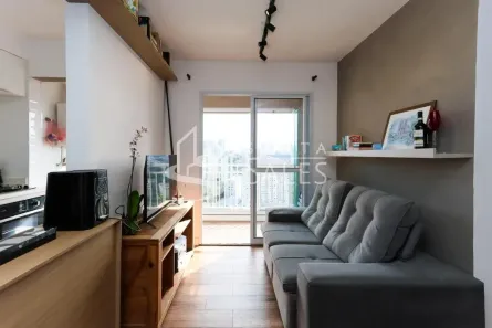 Apartamento com 2 Quartos à venda, 50m² no Jardim Umarizal, São Paulo