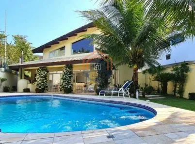 Sobrado com 4 Quartos à venda, 452m² no Jardim Virgínia, Guarujá