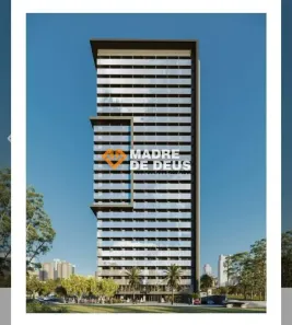 Apartamento com 1 Quarto à venda, 21m² no Meireles, Fortaleza